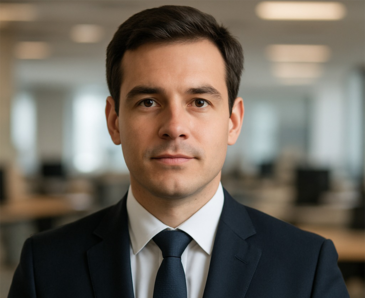 Imagem de um empresario