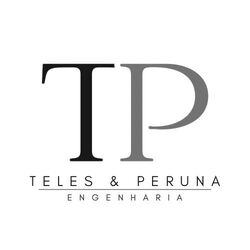 Logo Teles e Peruna
