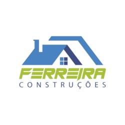 Logo Ferreira Construções